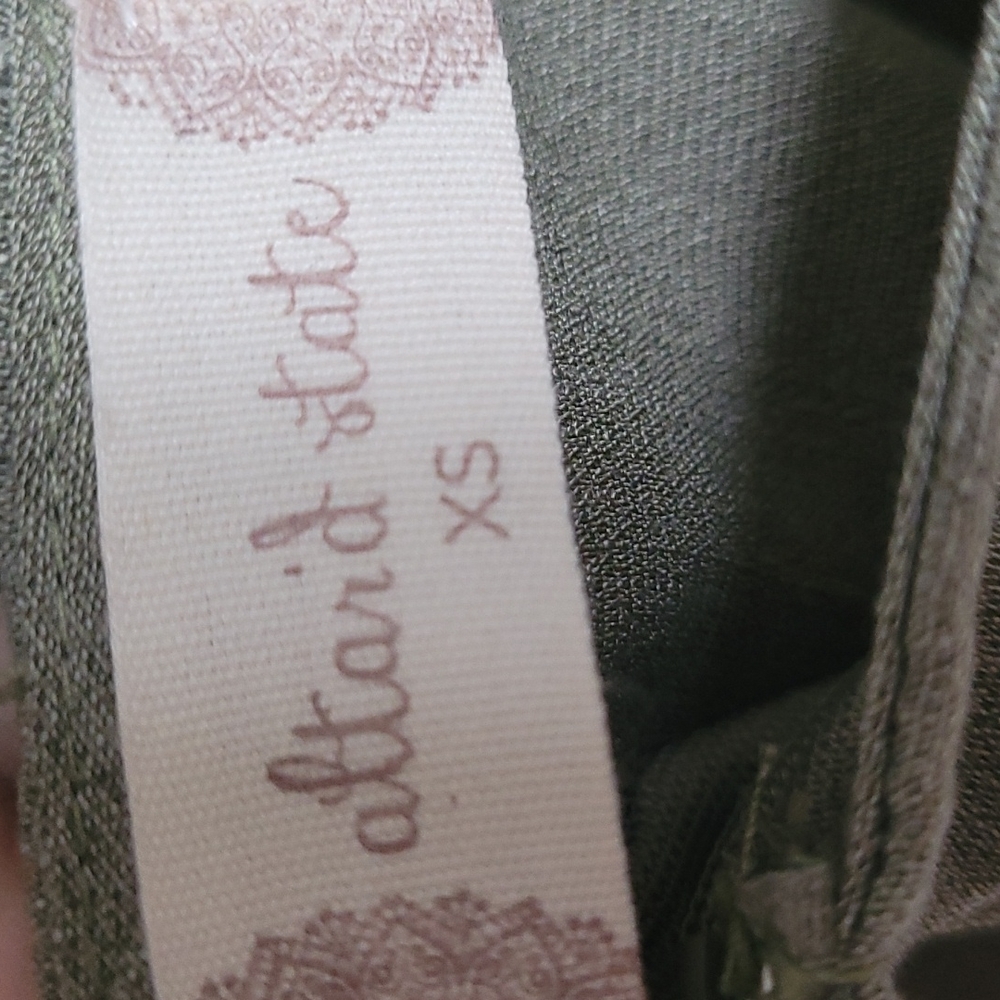 Altar'd State Ankle Length Jumpsuit - Picture 8 of 8